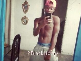 2BlackHorny