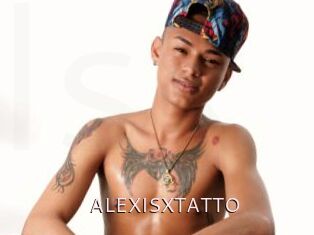 ALEXISXTATTO