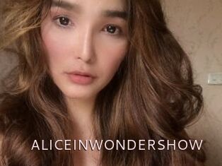 ALICEINWONDERSHOW