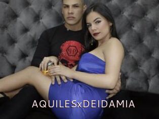 AQUILESxDEIDAMIA