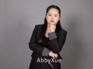 AbbyXue