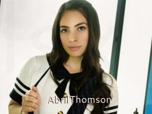 AbrilThomson