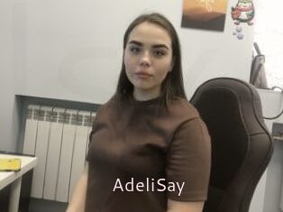 AdeliSay