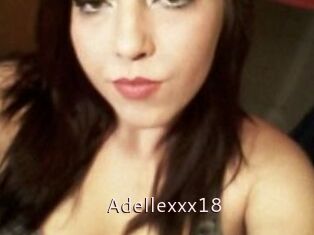 Adellexxx18