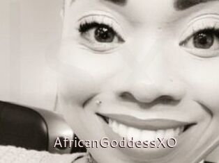 AfricanGoddessXO