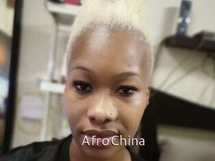 AfroChina