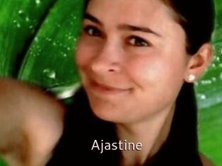 Ajastine