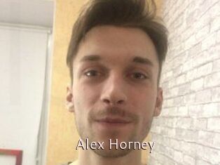 Alex_Horney