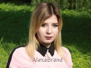 AlexaBrand