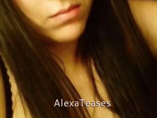 AlexaTeases