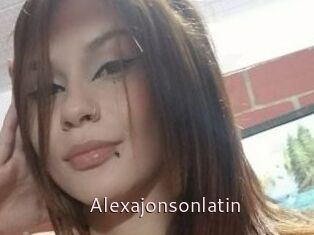 Alexajonsonlatin