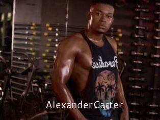 AlexanderCarter