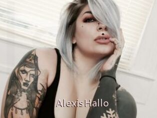 AlexisHallo