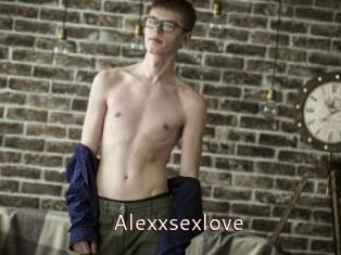 Alexxsexlove