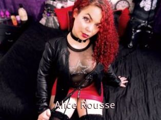 Alice_Rousse