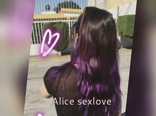 Alice_sexlove