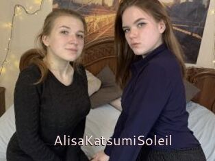 AlisaKatsumiSoleil