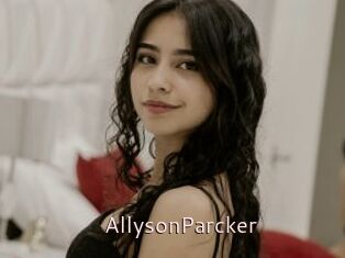 AllysonParcker