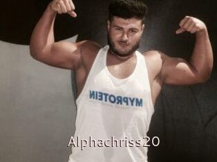 Alphachriss20