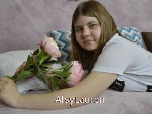 AlsyLauren