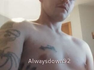 Alwaysdown92