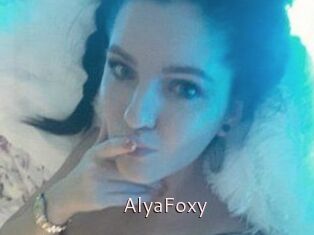 AlyaFoxy