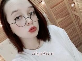 AlyaSton