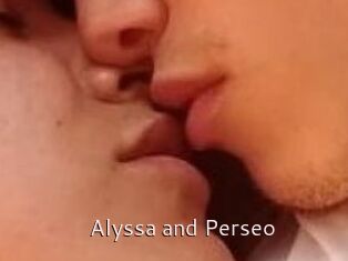 Alyssa_and_Perseo