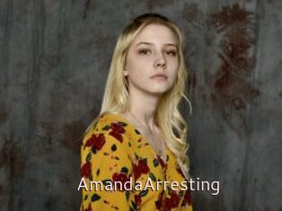 AmandaArresting