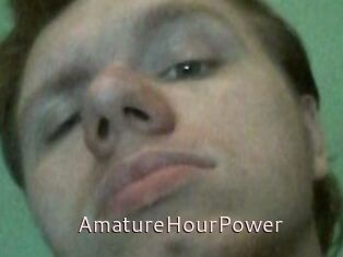 AmatureHourPower