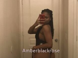 Amberblackrose