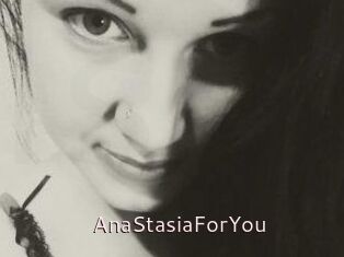 AnaStasiaForYou