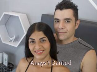 AnaysYDanted