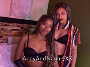 AnnyAndNaomyXX