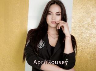 AprilRousey