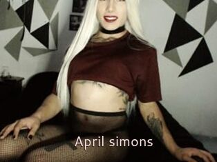 April_simons