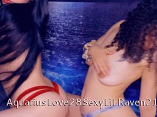 AquariusLove28SexyLiLRaven21