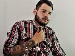 ArabianJesus