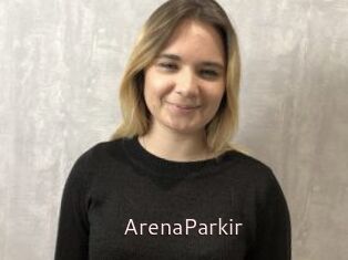 ArenaParkir