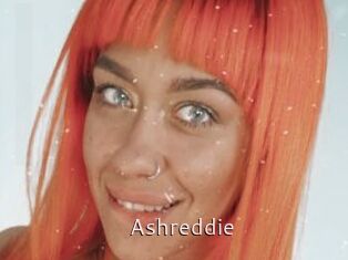 Ashreddie