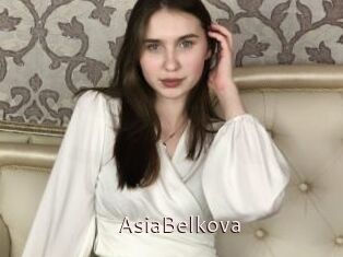 AsiaBelkova