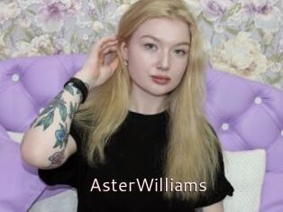 AsterWilliams