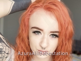 AzuraAliiBabestation