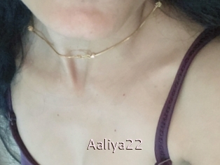 Aaliya22