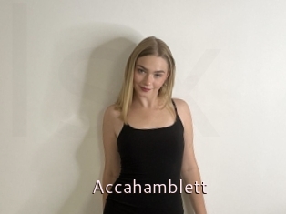 Accahamblett