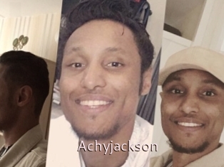 Achyjackson