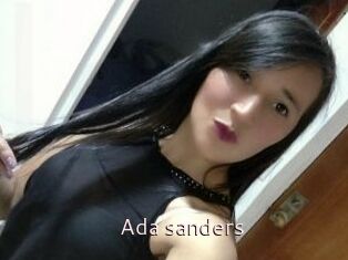 Ada_sanders