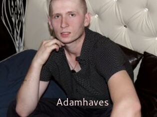 Adamhaves