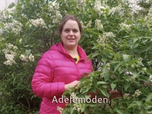 Adelemoden