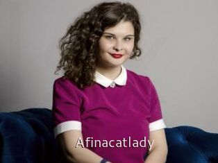 Afinacatlady